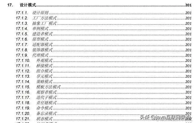 复习这份美团架构师的Java核心面试宝典，我四面阿里拿下offer