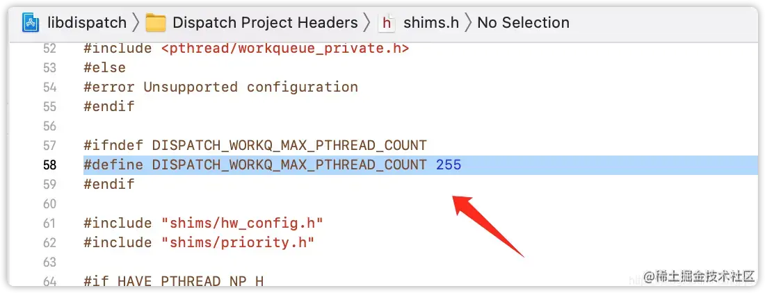 DISPATCH_WORKQ_MAX_PTHREAD_COUNT