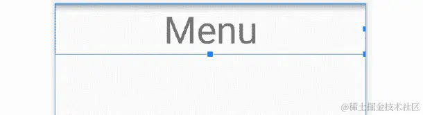 图 4.7 - 调整 UI 上的 textView