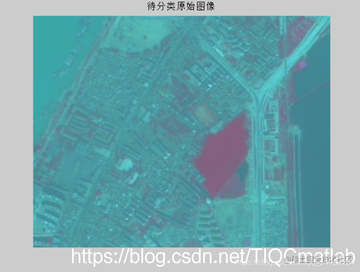 Remote sensing image classification based on MATLAB limit learning ...