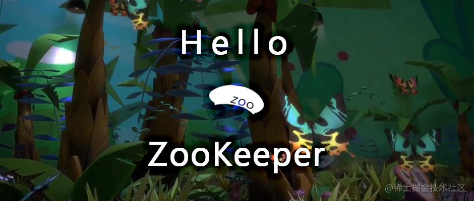 Data synchronization in the ZooKeeper cluster - Moment For Technology