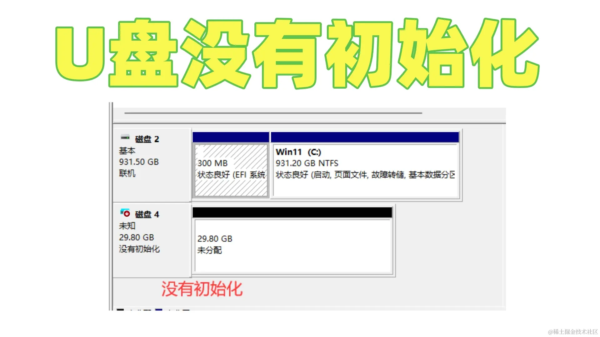 遭遇“U盘未初始化”危机？数据恢复与防范全攻略！