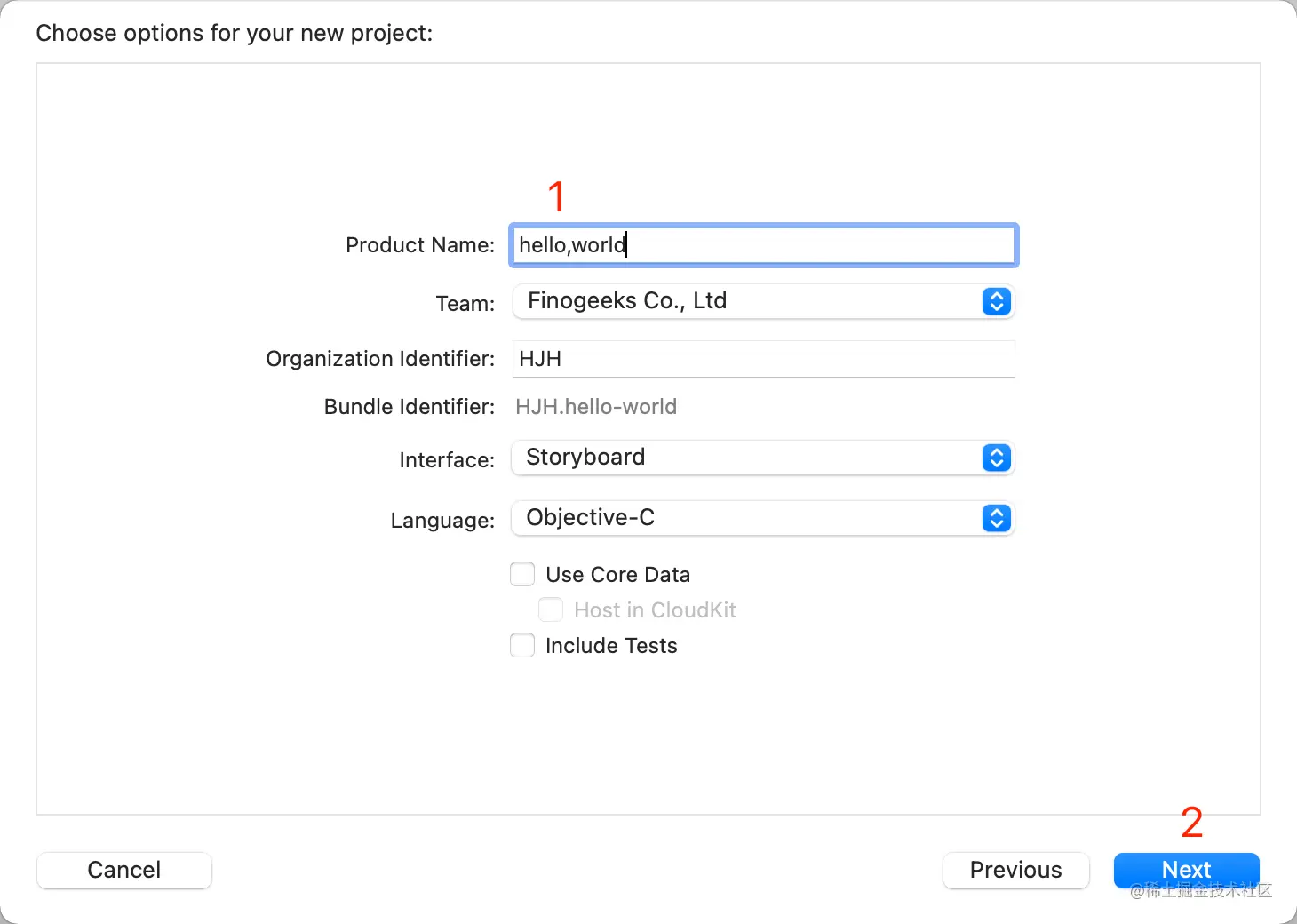 每一个写代码的初学者，都精通于通过各种语言写出第一个 Hello, world