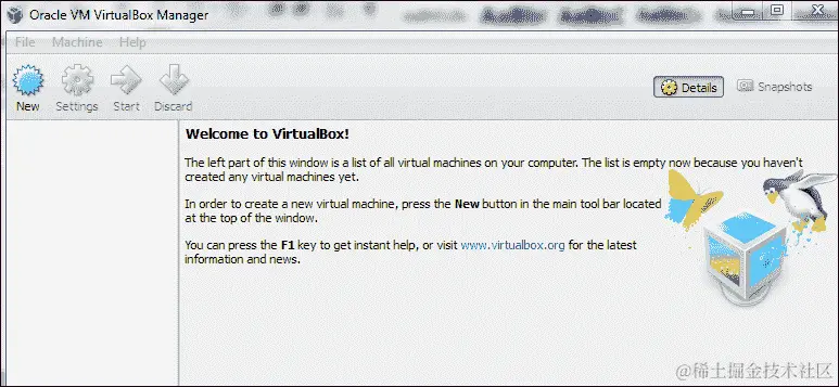 VirtualBox