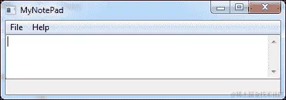 wxSmith 快速应用程序开发