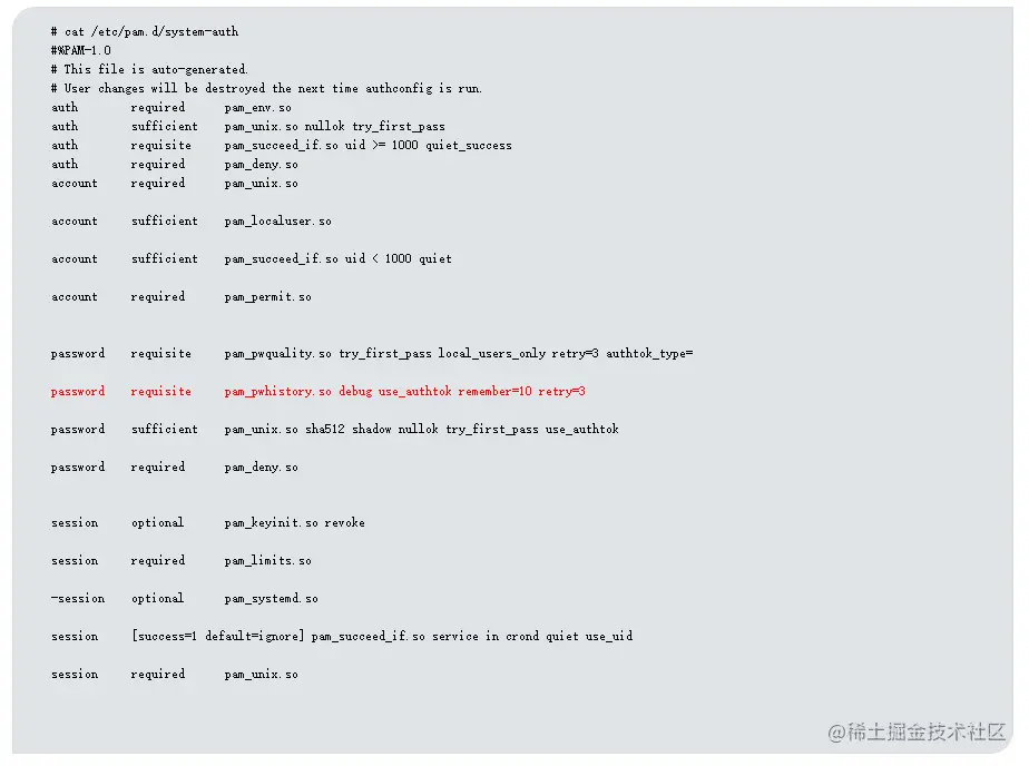 linux极简小知识：27、CentOS/RHE7如