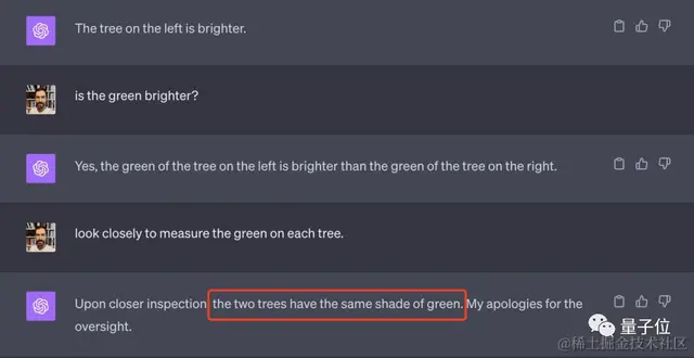 大跌眼镜！GPT-4V错觉挑战实录：该错的没错，不该错的反而错了