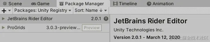 图 13.4 – 自定义 IDE 编辑器扩展安装——在这种情况下是 Rider