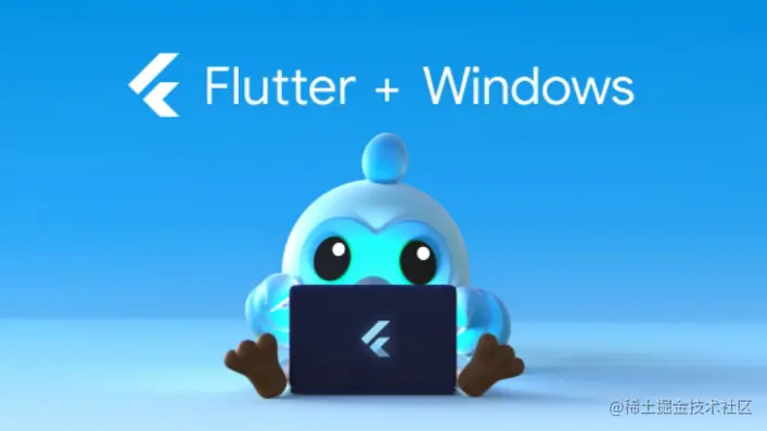 Flutter for Windows