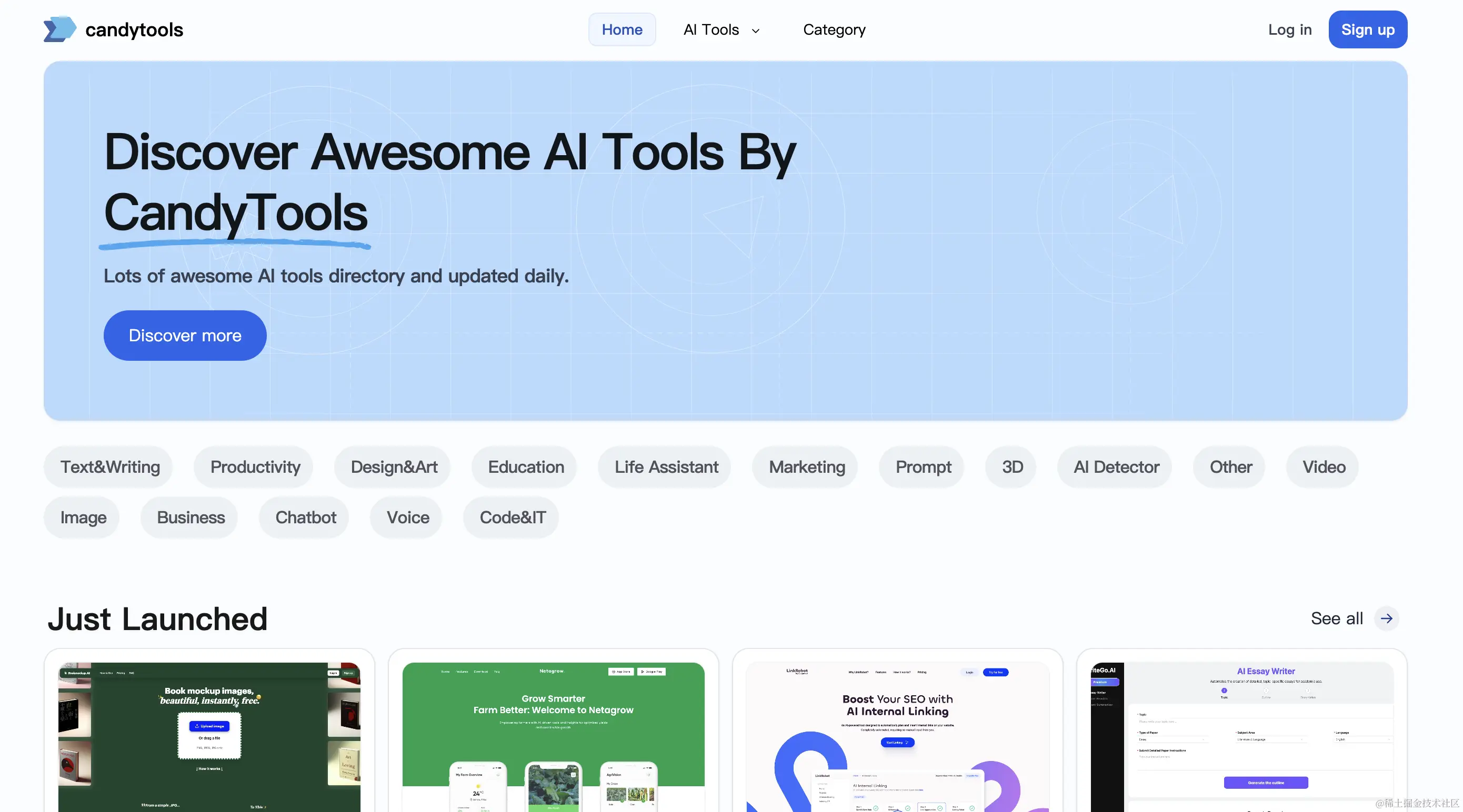 candytools