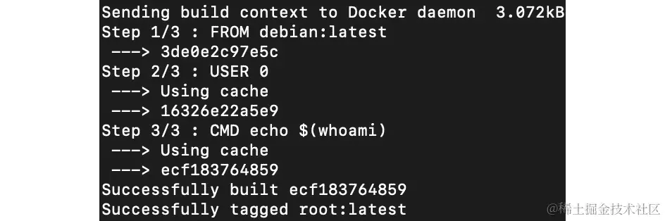 图 13.12：构建我们的 Docker 镜像