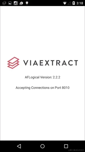 使用 ViaExtract 进行逻辑提取