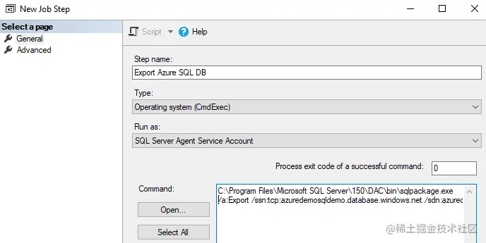 Operating system CMDEXEC