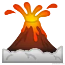 volcano
