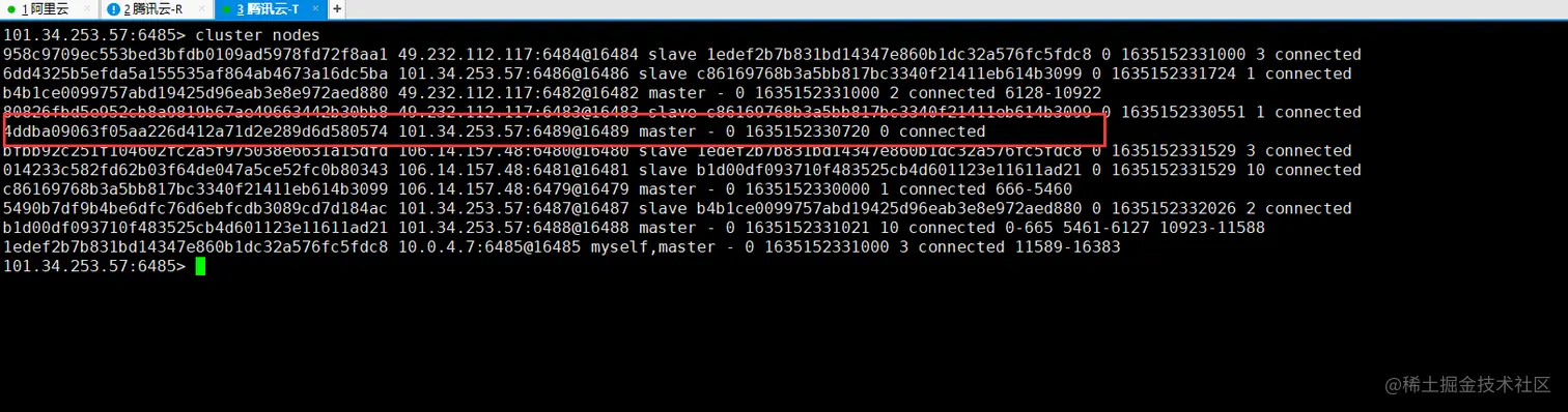 Redis集群的水平扩展