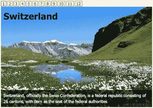 行动时间 —— 添加分页控件