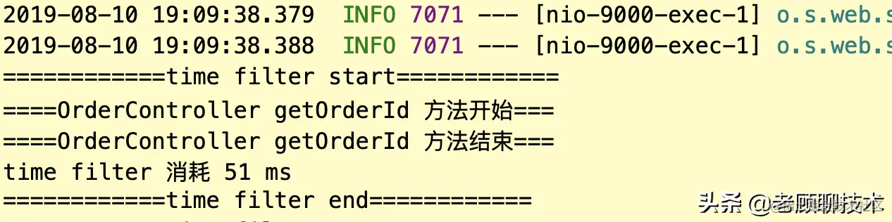 阿里二面：filter、interceptor、aspect应如何选择？很多人中招