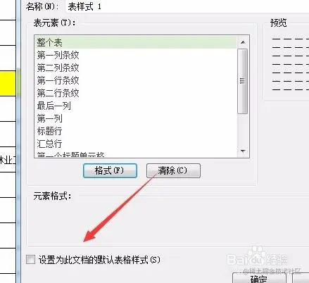 Word中如何修改默认样式