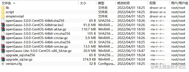OpenGauss数据库在 CentOS 上的实践，配置篇