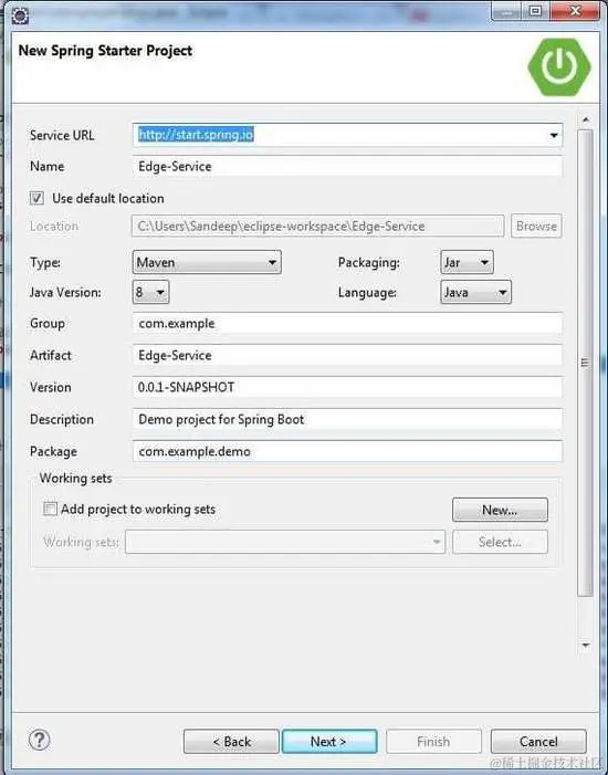 使用Spring Boot构建微服务项目