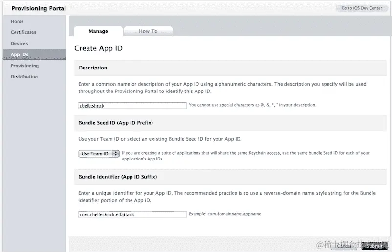 行动时间——为 App Store 设置你的分发证书和配置文件