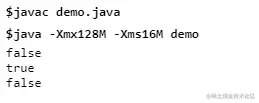 boolean booleanValue()