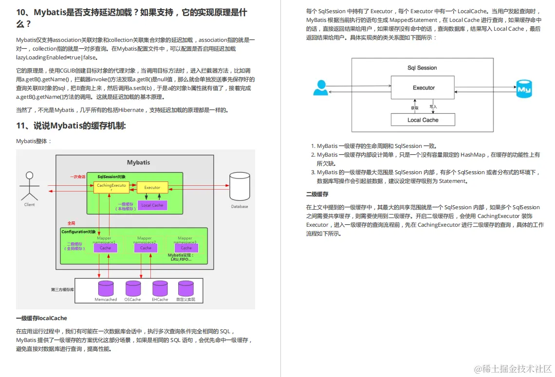 内卷把同事逼成了“扫地僧”，把Git上所有面试题整理足足24W 字