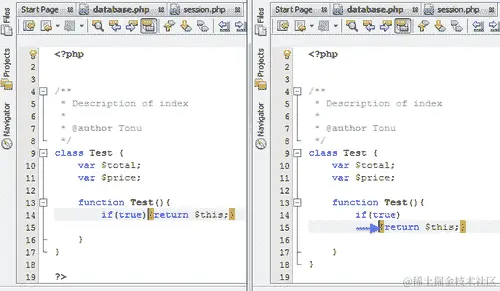 探索 PHP 编辑器