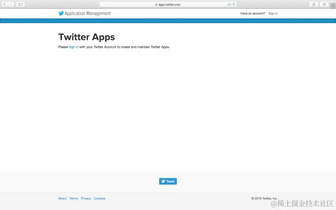 【大数据部落】用R挖掘Twitter数据