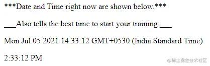 setInterval Function-3