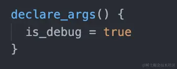 23-定义构建参数