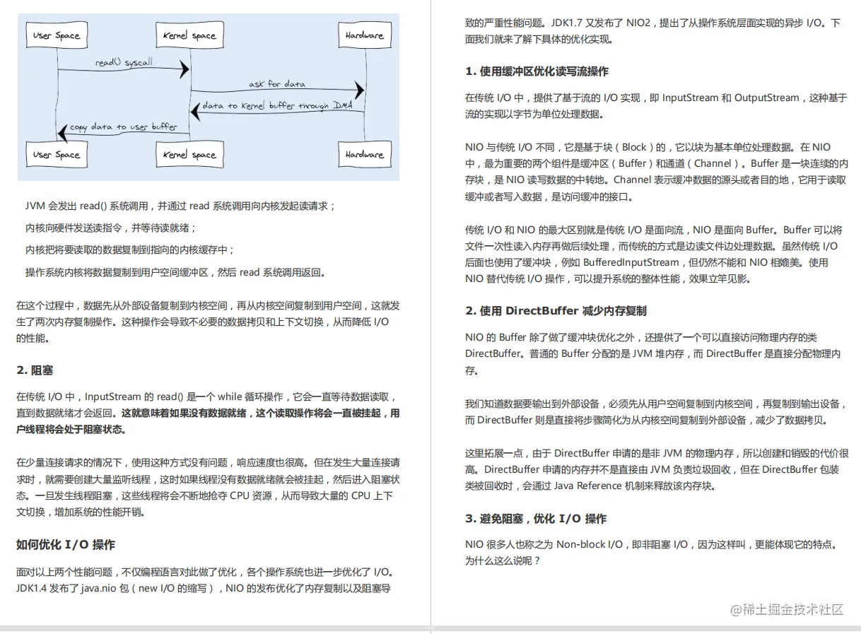 细节理解！阿里内部Java高并发系统设计全彩手册曝光！置顶GitHub