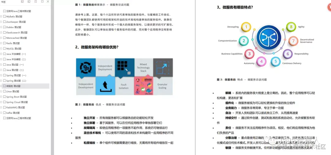 2021年上千道Java全新面试题及答案纯干货无偿分享！（与君共勉）