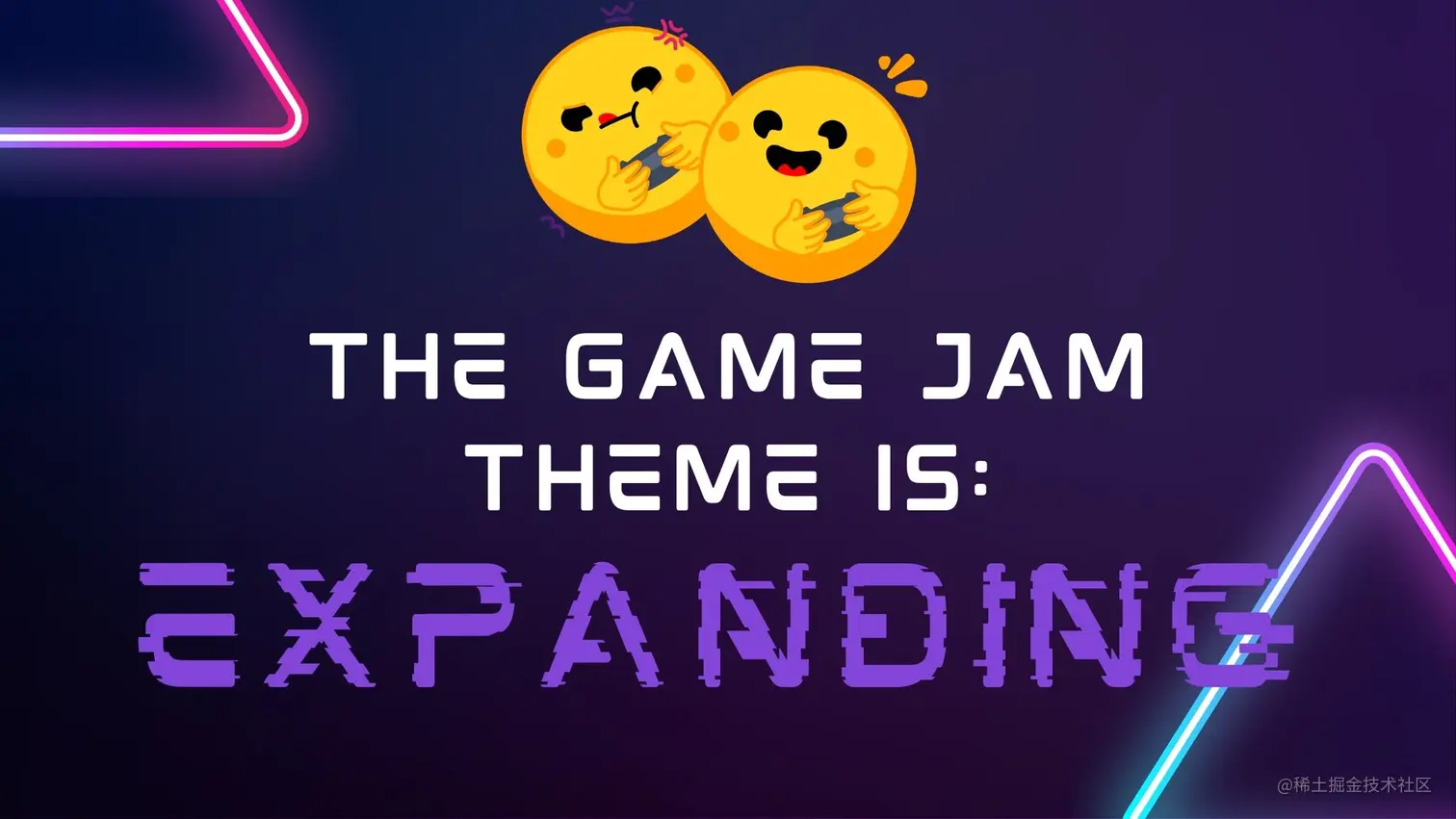 Game Jam Theme