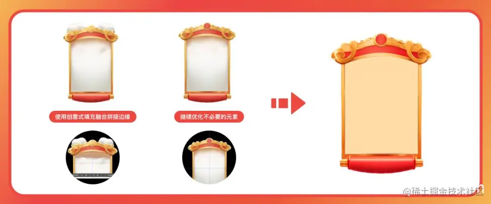 Midjourney实战案例 2 | 兔年活动主视觉设计流程拆解