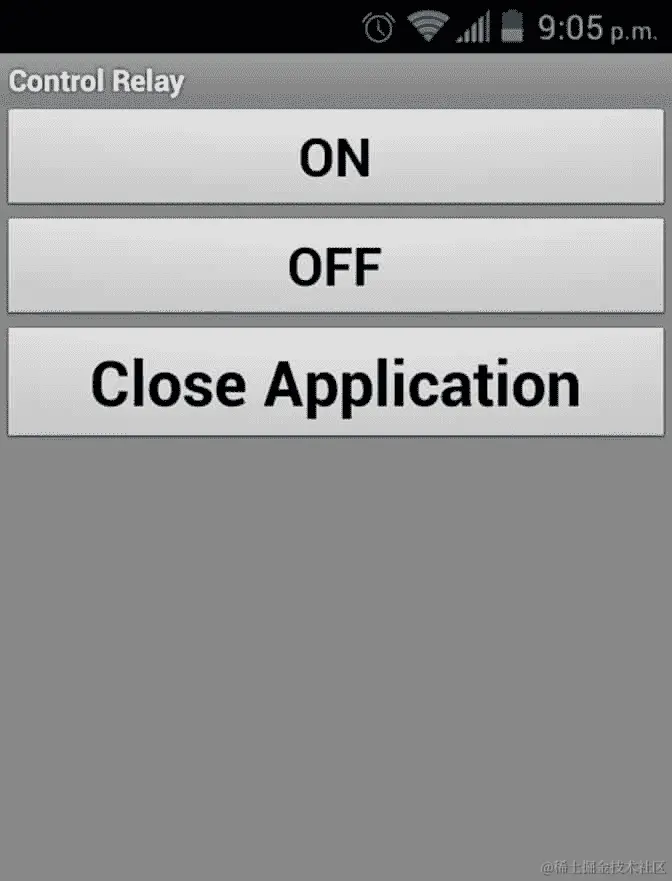 APP Inventor 的代码