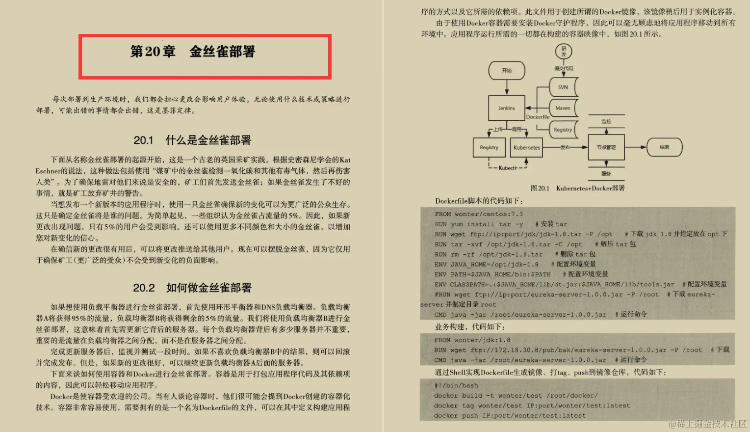 炸裂！阿里十年老兵总结出SpringCloud入门到实战手册