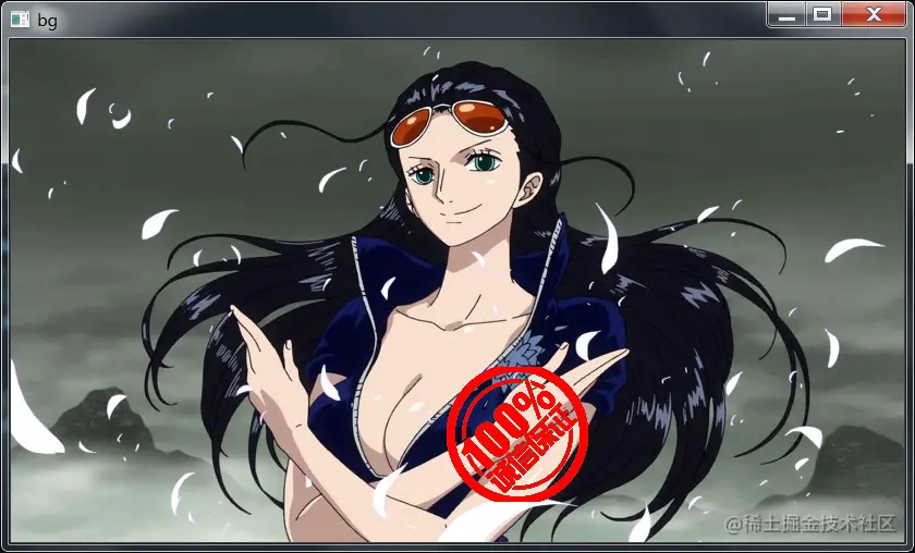 喂~ 办章吗？Python OpenCV 互联网+ 项目，图像处理取经之旅第 18 天