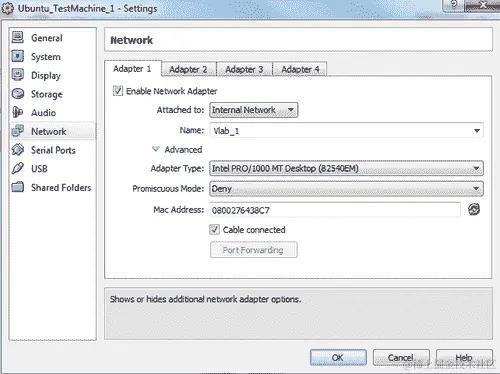 向我们的实验室添加另一台虚拟机