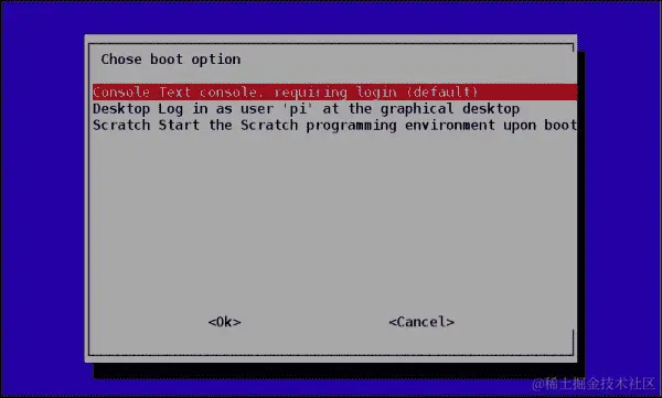 在设置中进行必要的更改