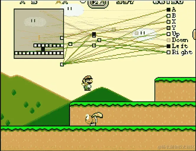 将遗传算法应用于游戏