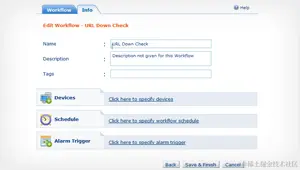 IT工作流自动化--从网络故障或者日常任务开始IT流程