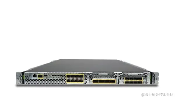 Firepower 4100 系列