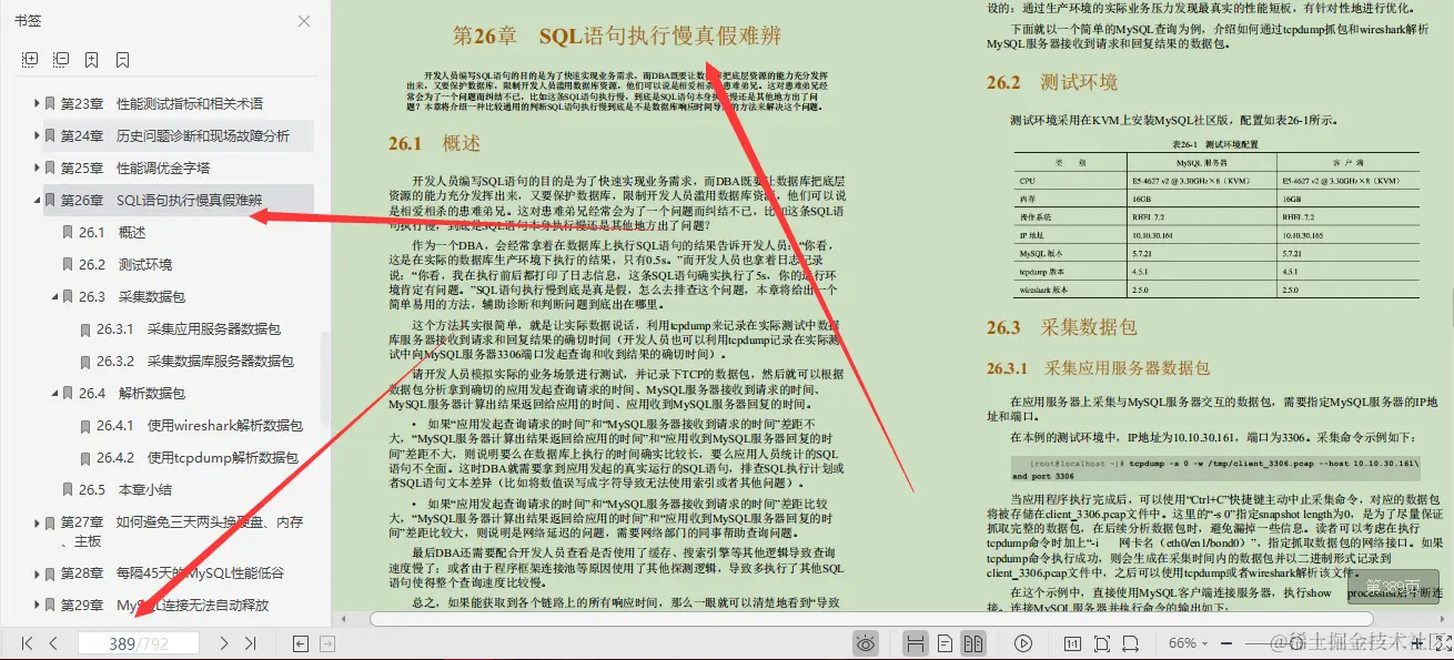 完美，阿里DBA骨干团队编写的792页MySQL调优笔记真香