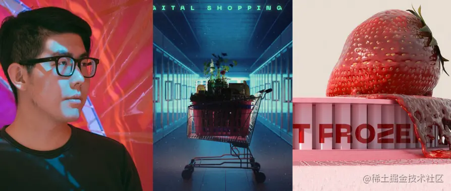 对话刘鑫：建筑可视化“奥斯卡”学生组冠军如何玩转视觉艺术，探寻虚实边界