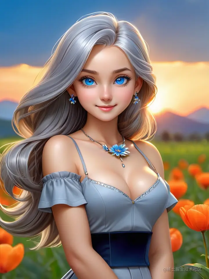 造梦师手记：这个模型发布后，可以开始手搓迪士尼动画片了