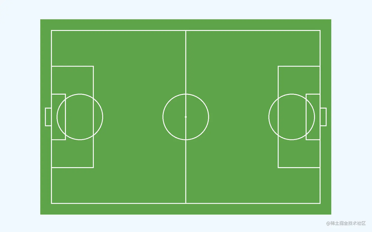 最上层的罚球弧