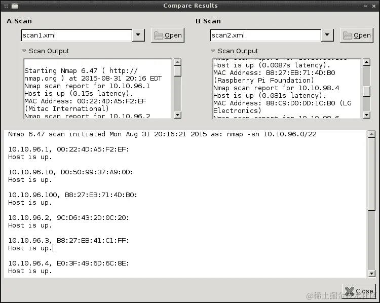 使用 Nmap 和 Zenmap 扫描您的网络