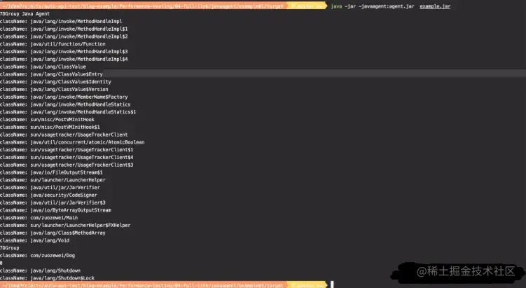 字节码增强技术之 Java Agent 入门