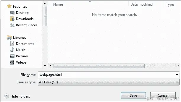 您的第一个网页